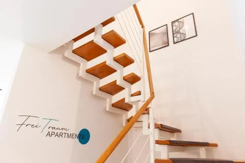 FreiTraum Apartments No 2 im Zentrum von Bad Neustadt in Bad Neustadt an der Saale, Deutschland