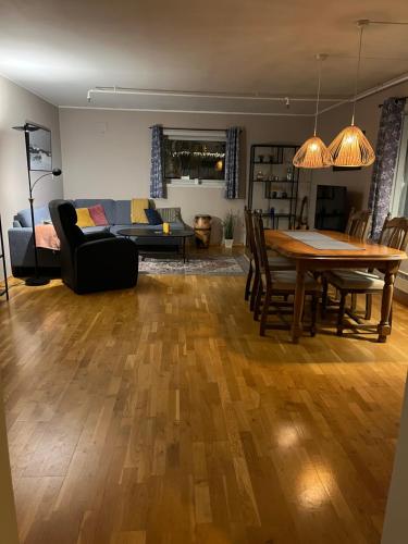 Fantastisk utsikt! Gratis parkering - Apartment - Tromsø