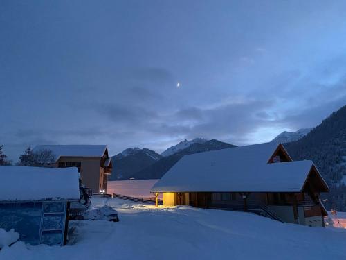 Le Chalet des Sommets