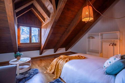 Las Vistas de Peña Blanca (Las Vistas de Pena Blanca) in Piedrafita De Jaca