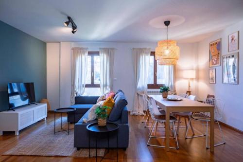 Létesítmények, Las Vistas de Peña Blanca (Las Vistas de Pena Blanca) in Piedrafita De Jaca