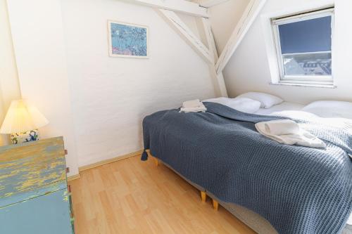Hafenkoje mit Dachterrasse direkt am Hafen 5