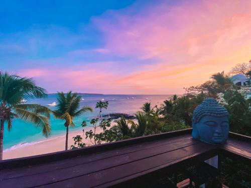 Boutique Beachfront Hotel on Isla Contadora in Contadora