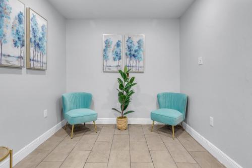 Létesítmények, Fairmount Art Museum Center City Suites near Philadelphia Zoo