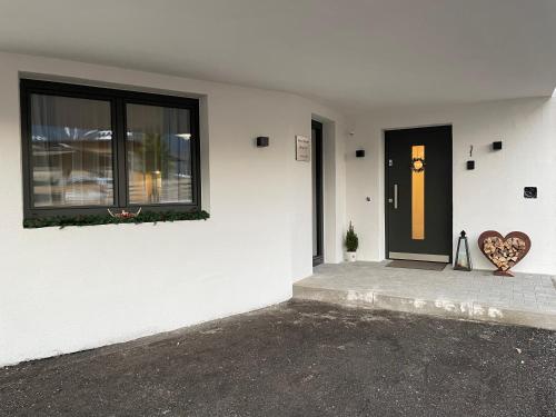 Buitenkant, Appartement Bergsicht in Bad Leogang