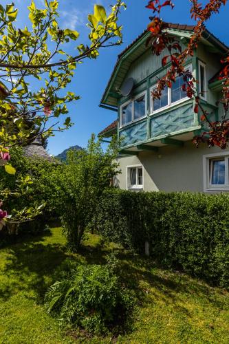 Hotelli välisilme, Ferienhaus Ennstal in Grobming