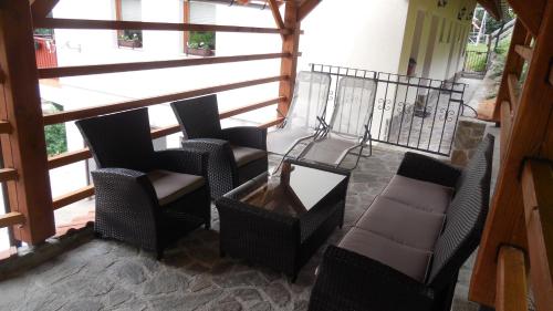 Зручності, Apartments Savinja in Луце