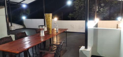 Gagana Villa in Halloluwa