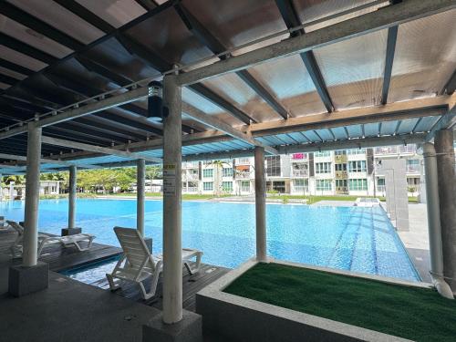 IJM Condostay, Sandakan near Sandakan Sports Complex