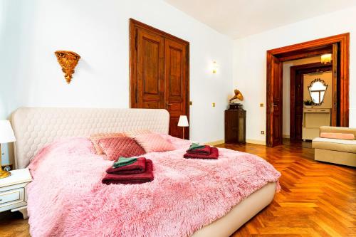 Imperial Deluxe Suite, Прага