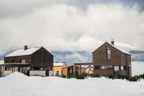 Alpine House, NATUR RESORT