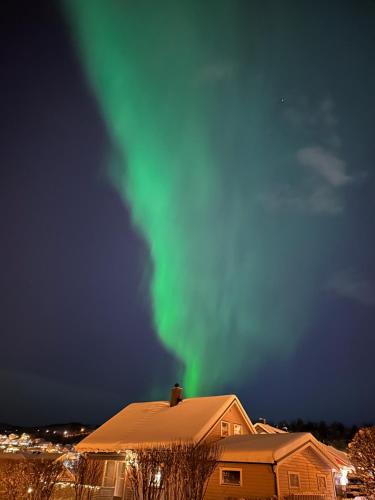 Rolig og avslappende - Apartment - Tromsø