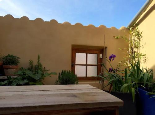 Petite maison de designer (avec terrasse) - Location saisonnière - Durban-Corbières