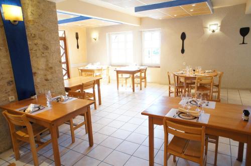 Restorāns, Auberge de Motz in Motz