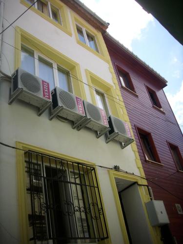 Bereket traveler Hotel, Istanbul
