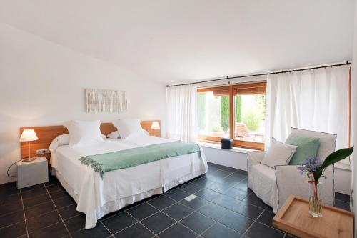 Deluxe Villa with Access to the Spa