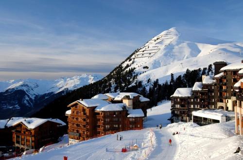 Résidence Odalys La Licorne - Accommodation - La Plagne