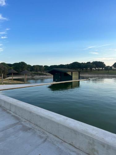 Monte do Lago, Pegões