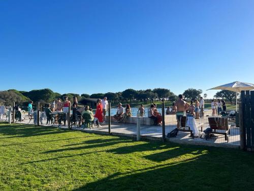 Monte do Lago, Pegões