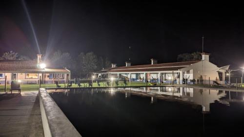 Monte do Lago, Pegões