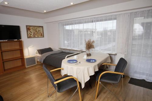Appartment mit Parkplatz, Würzburg (Foto 10)