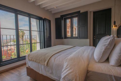 Suite de Lujo con Terraza Panorámica in San Miguel de Allende, Mexico