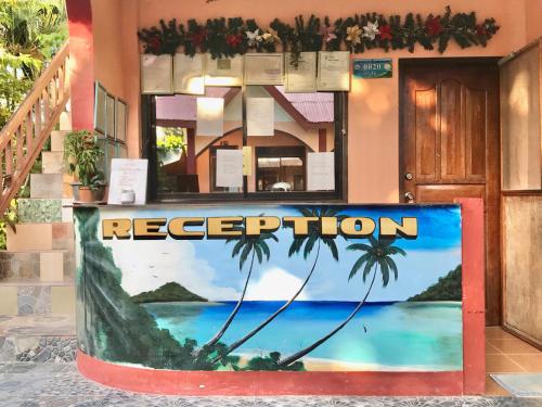 JBR Tourist Inn - Port Barton DIY - 숙소 외관