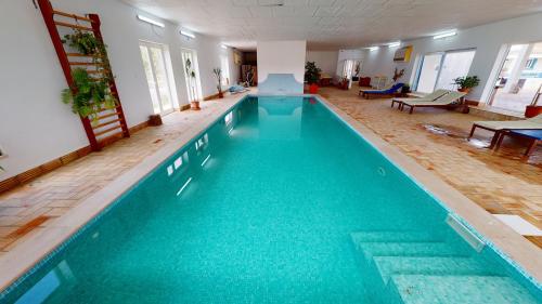 Monte do Lago, Pegões