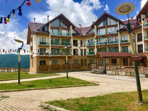 New Gudauri Loft 2 near to Ski Lift