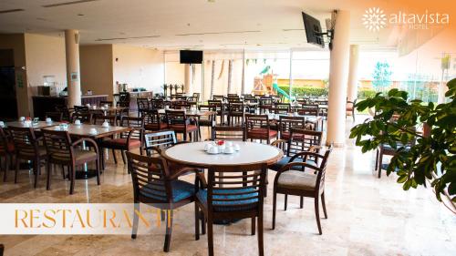Altavista Hotel – Reynosa