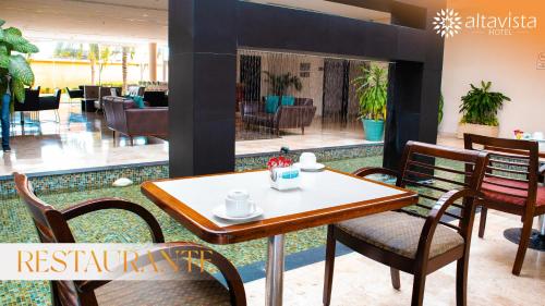 Altavista Hotel – Reynosa