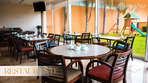 Altavista Hotel – Reynosa