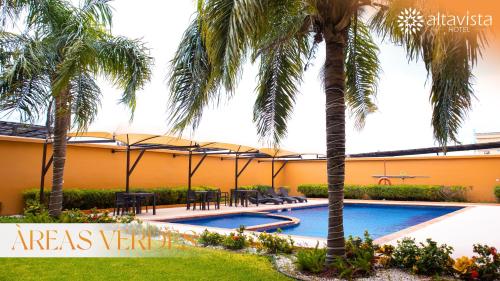 Altavista Hotel – Reynosa
