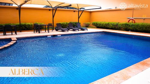 Altavista Hotel – Reynosa