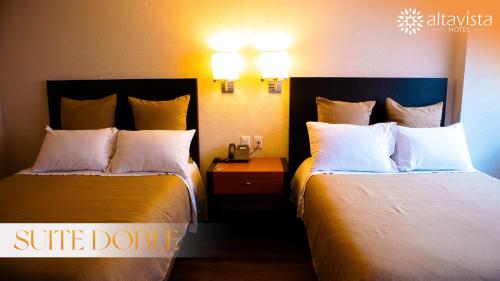 Altavista Hotel – Reynosa