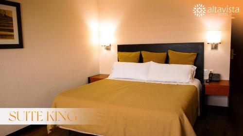 Altavista Hotel – Reynosa