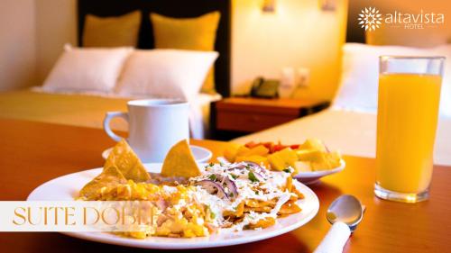 Altavista Hotel – Reynosa