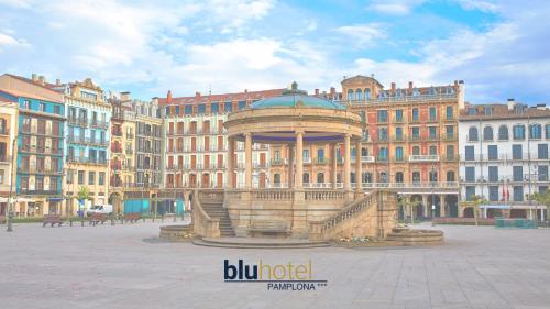 Blu Hotel Pamplona