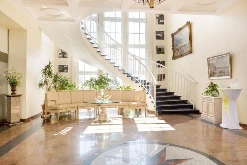 Kurhotel Sassnitz - das alte Seemannsheim 3
