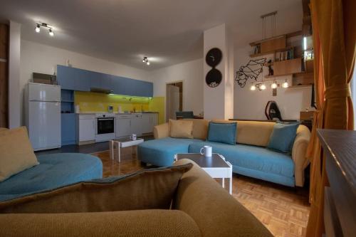 Yellow Sky Apartment * Spacious with free parking in Liman