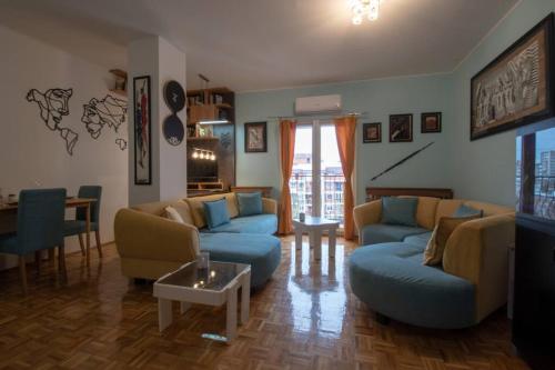 Yellow Sky Apartment * Spacious with free parking in Liman