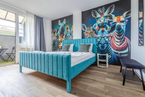 Naomi & Sophia Apartman