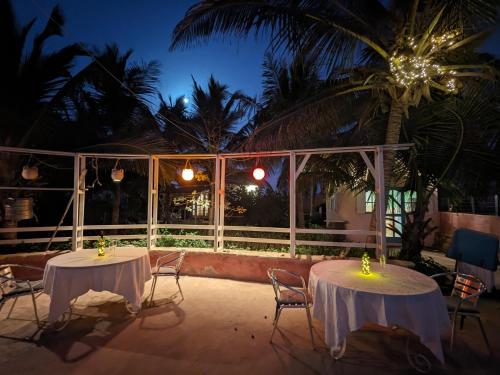 ระเบียง/ชานเรือน, Torre Sabina in ซิดาเด โด มาโย