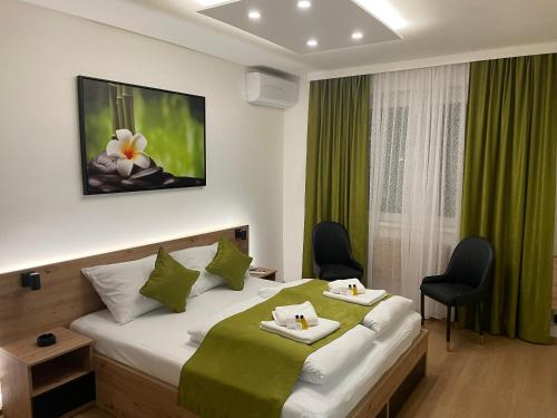 Inaya Apartman Free Parking