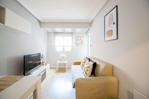 Apartamento moderno y céntrico en Huesca ciudad