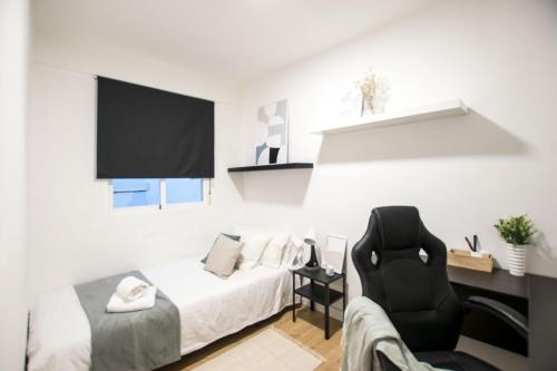 Apartamento moderno y céntrico en Huesca ciudad