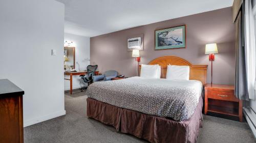 King Room room in Viking Motel