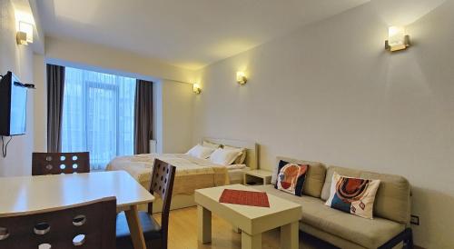 New Gudauri apartments