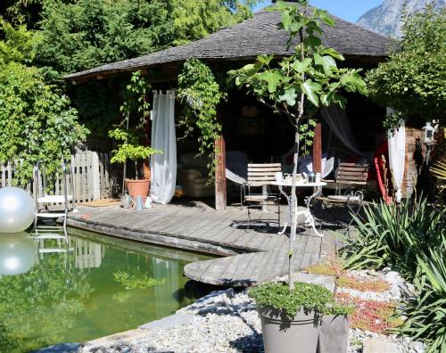 設施, Ferienhaus Classic in 格勒布明鎮中心