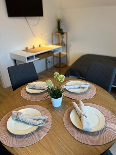 Iekārtas, Ruhige, stadtnahe Wohnung im hamburger Westen in Schenefeld (Pinneberg)